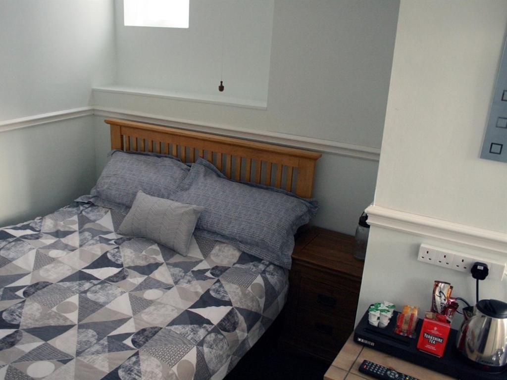Masons Arms Hotell York Rom bilde