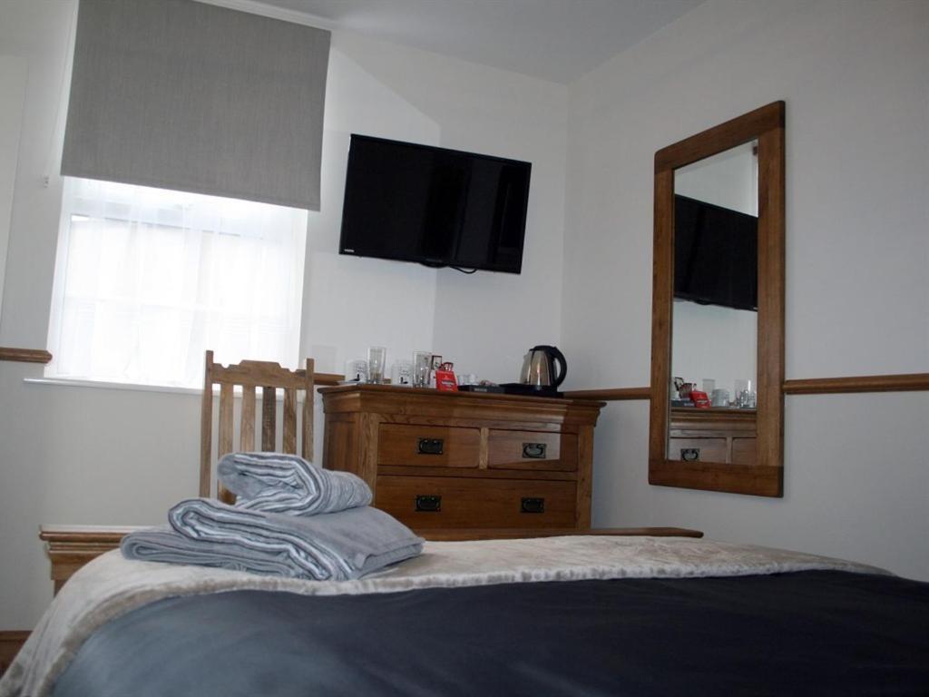 Masons Arms Hotell York Eksteriør bilde