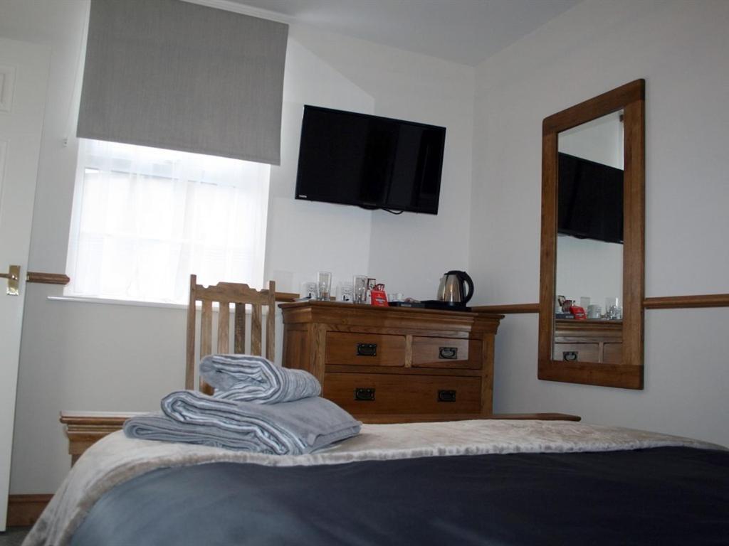 Masons Arms Hotell York Rom bilde