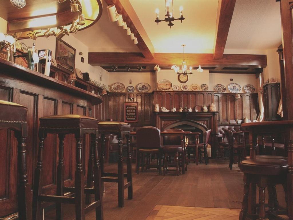Masons Arms Hotell York Eksteriør bilde