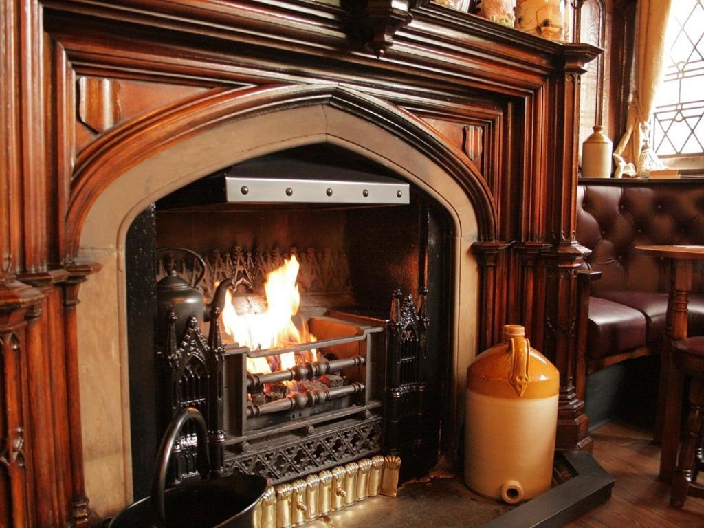 Masons Arms Hotell York Eksteriør bilde