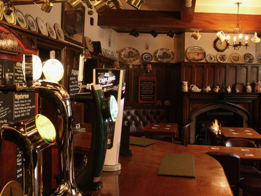 Masons Arms Hotell York Eksteriør bilde