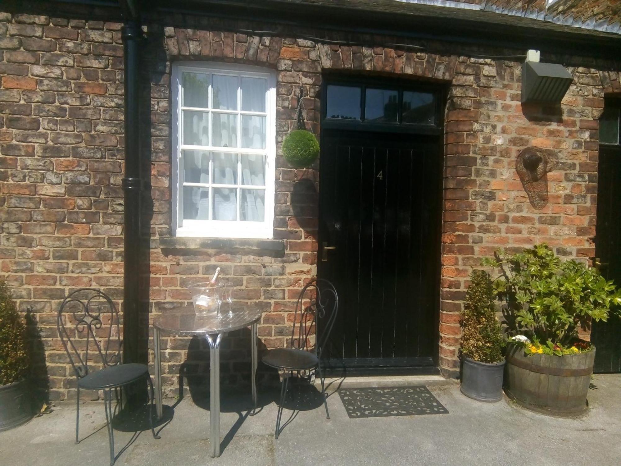 Masons Arms Hotell York Eksteriør bilde