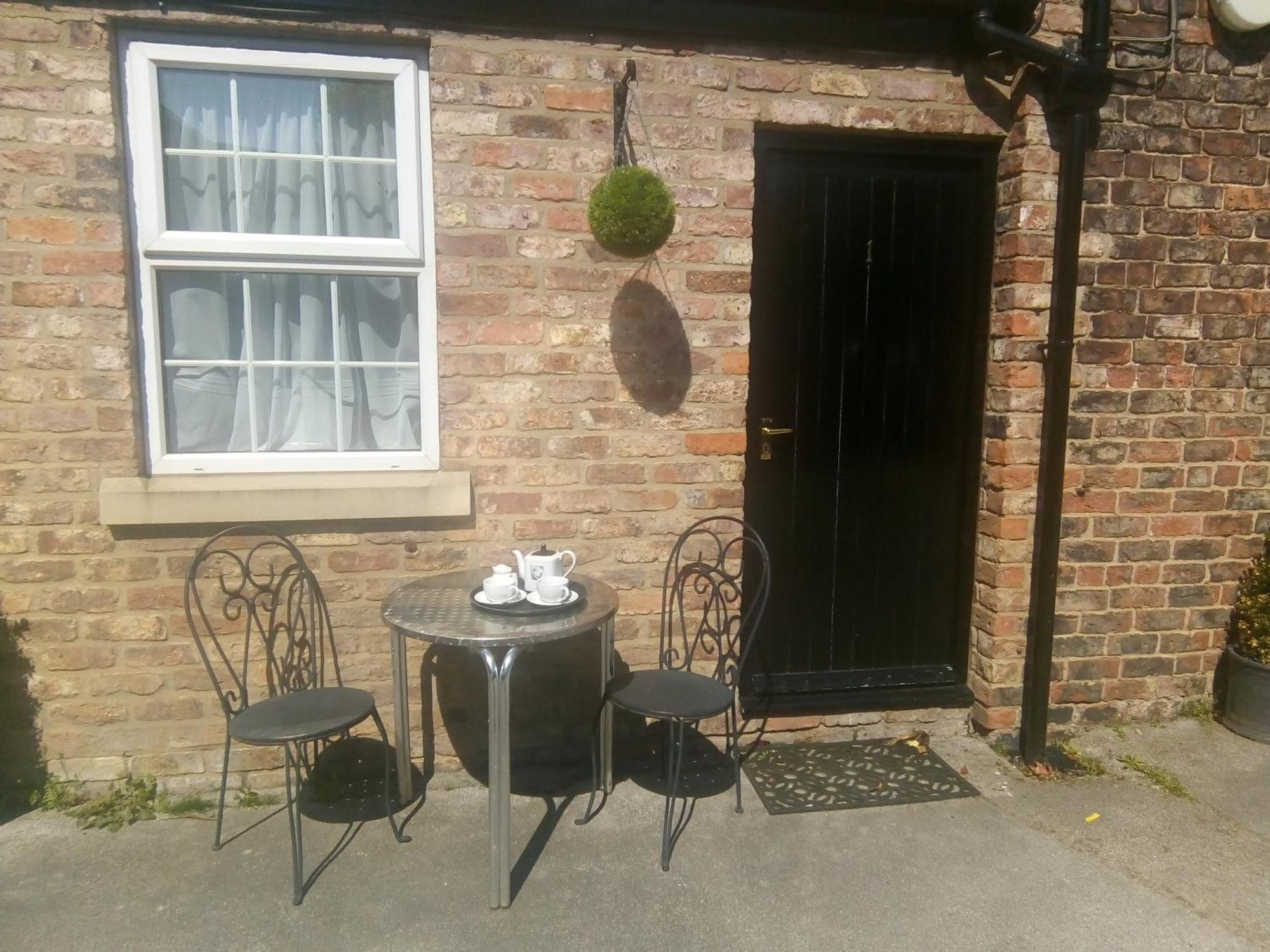 Masons Arms Hotell York Eksteriør bilde