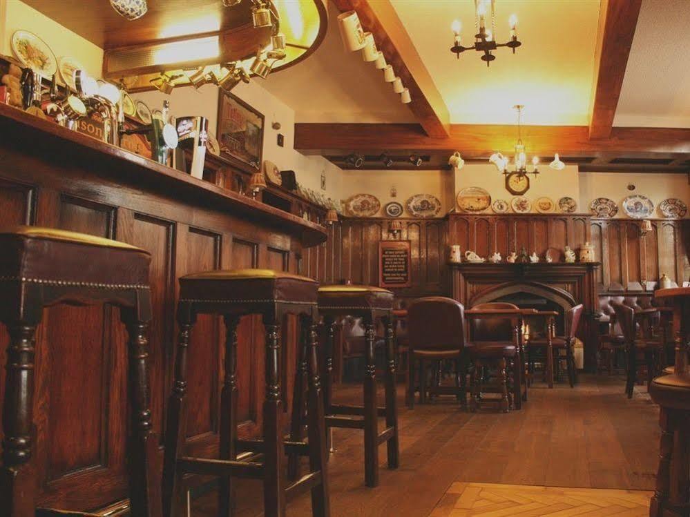 Masons Arms Hotell York Eksteriør bilde
